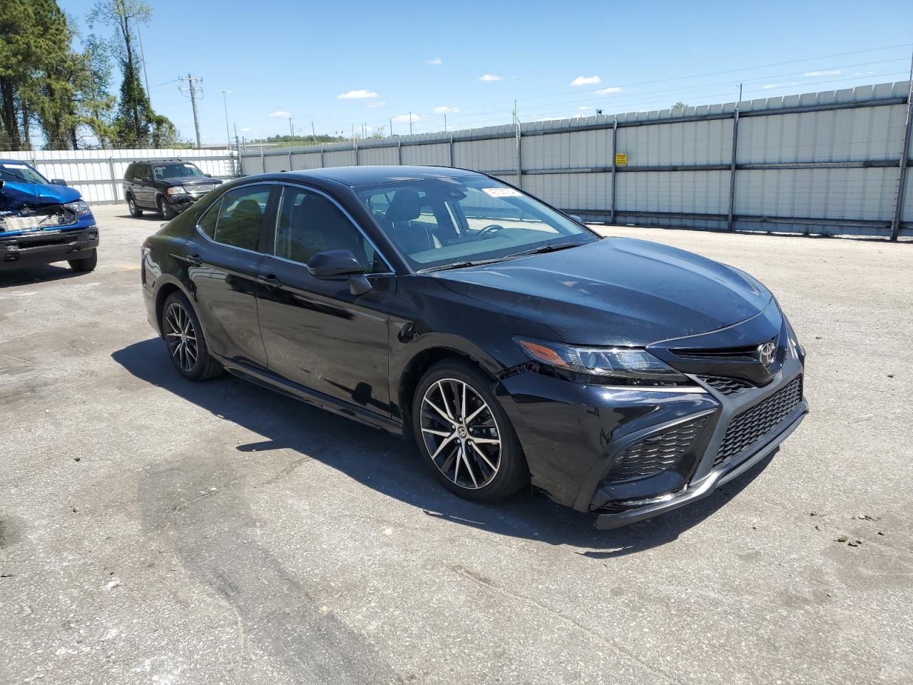 4T1G11AK1MU469741 TOYOTA CAMRY 2021