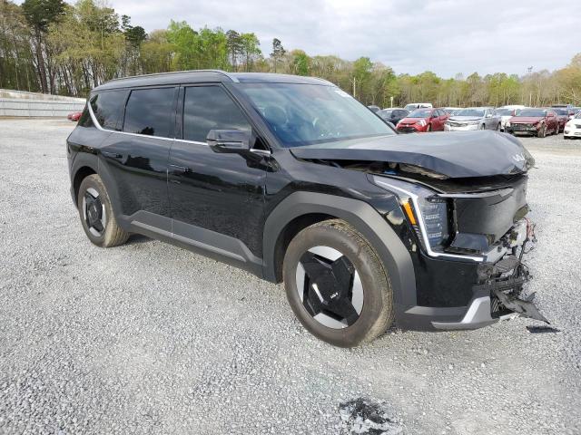 2024 KIA EV9 WIND - KNDAFFS58R6024295