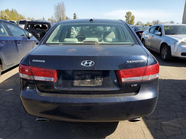 2008 Hyundai Sonata Gls VIN: 5NPET46F18H389813 Lot: 48916644