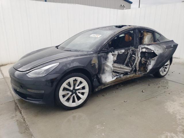 VIN 5YJ3E1EA9PF434161 Tesla Model 3  2023