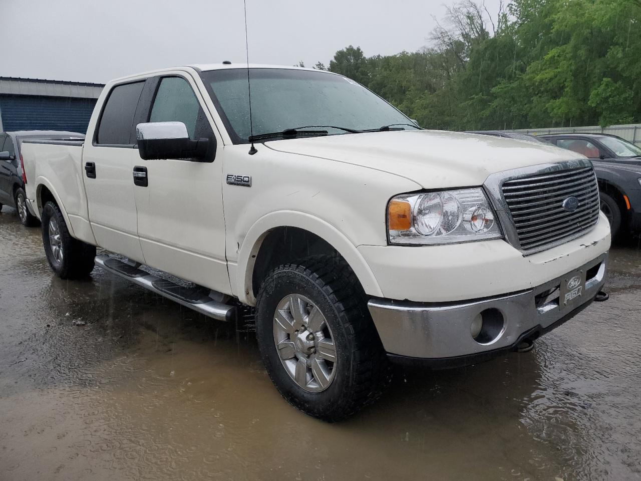 1FTPW14V57FA87135 2007 Ford F150 Supercrew 1FTPW14V57FA87135 2007 Ford F150 Supercrew