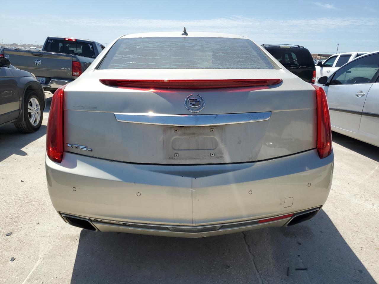 2G61N5S31E9167249 2014 Cadillac Xts Luxury Collection