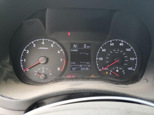 2018 Hyundai Accent Se VIN: 3KPC24A30JE013556 Lot: 53159374