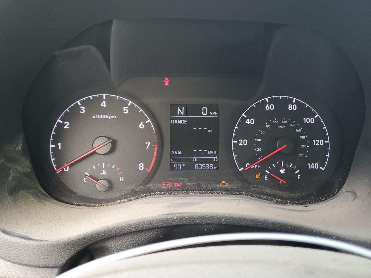 3KPC24A30JE013556 2018 Hyundai Accent Se