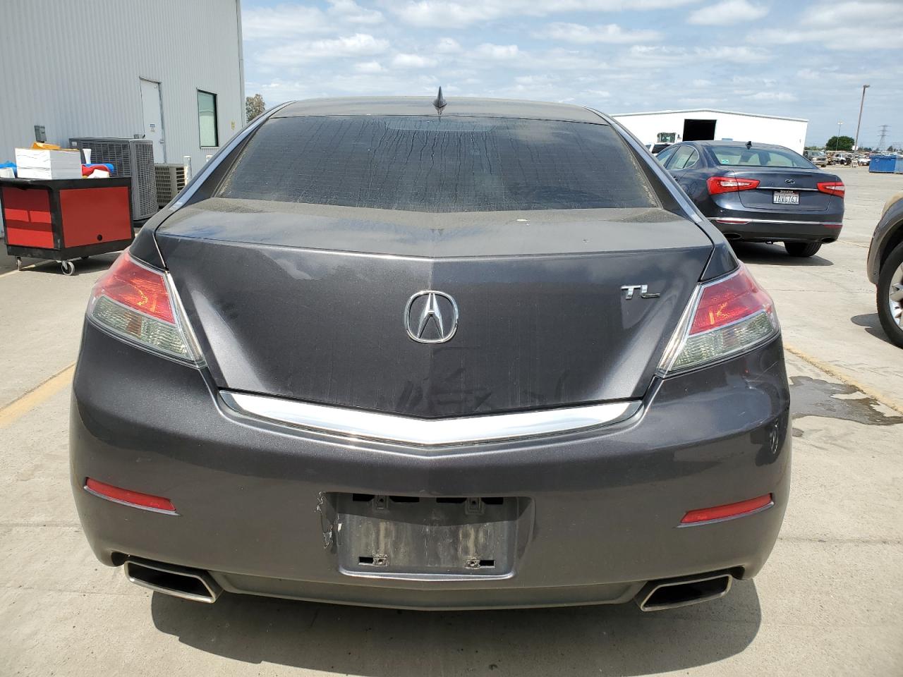 19UUA8F21DA008454 2013 Acura Tl