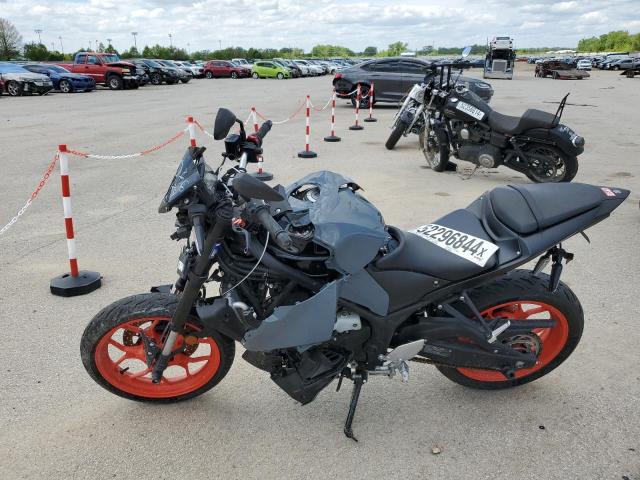 2021 YAMAHA MT-03 MH3RH20Y3MK005089