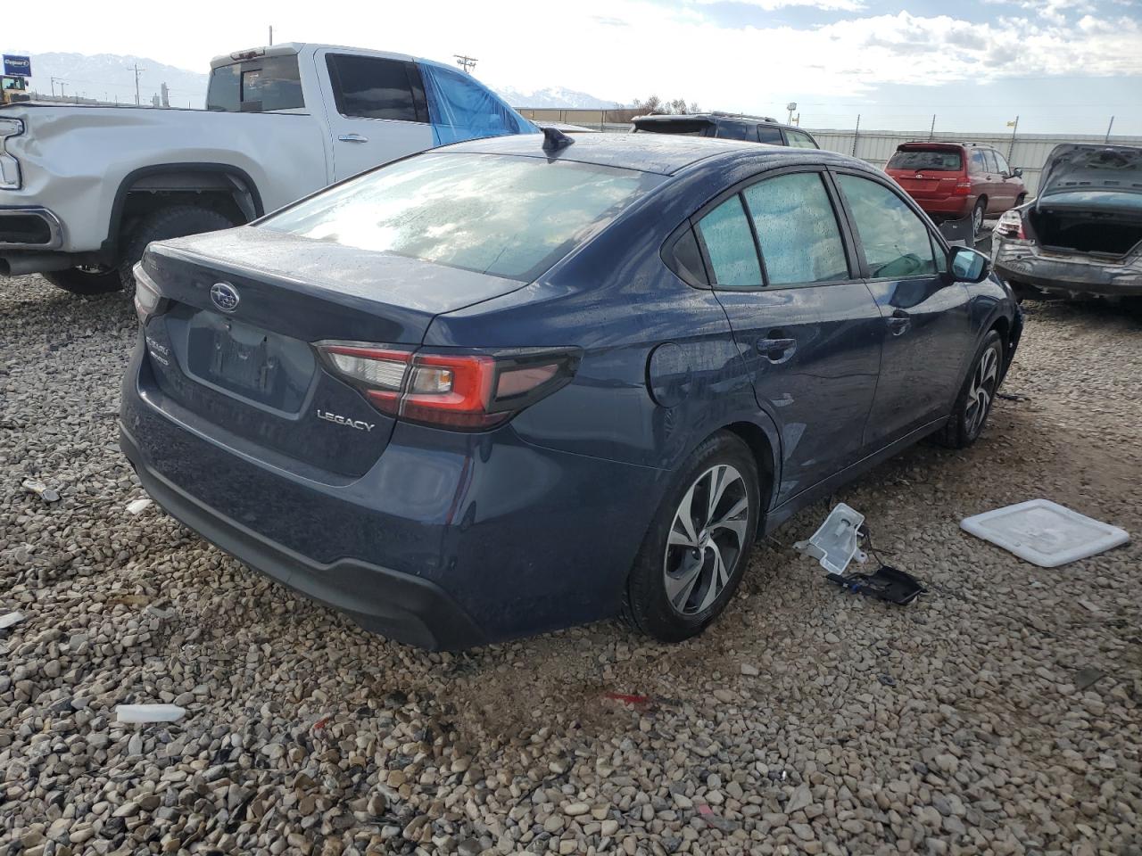 4S3BWAC66P3004365 2023 Subaru Legacy Premium