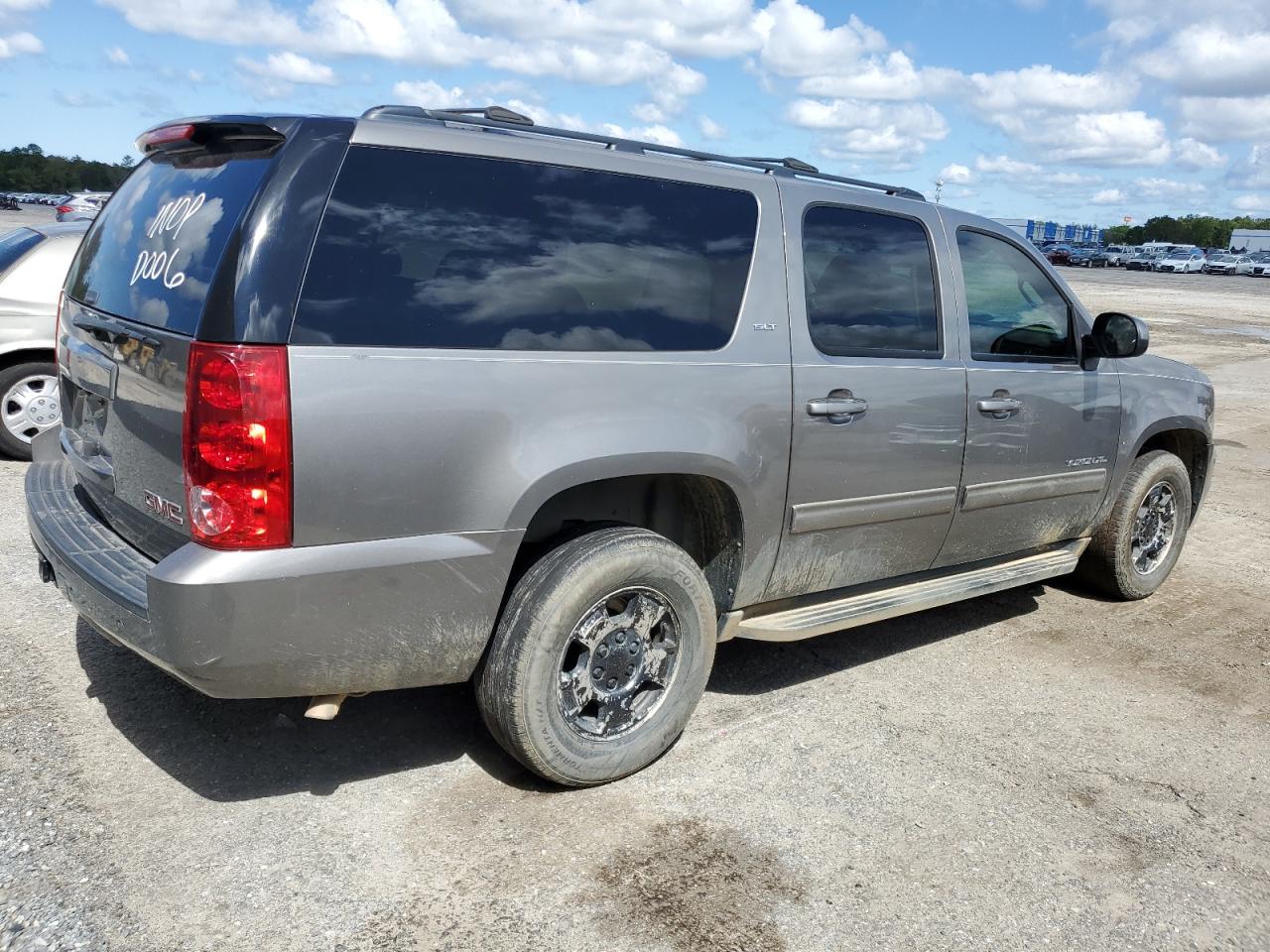 2012 GMC Yukon Xl C1500 Slt vin: 1GKS1KE0XCR291332