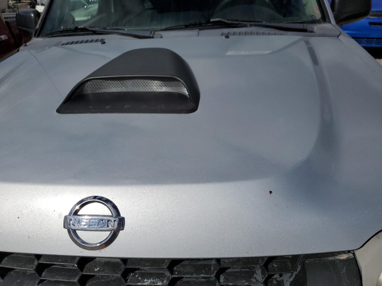 5N1MD28Y72C517532 2002 Nissan Xterra Se