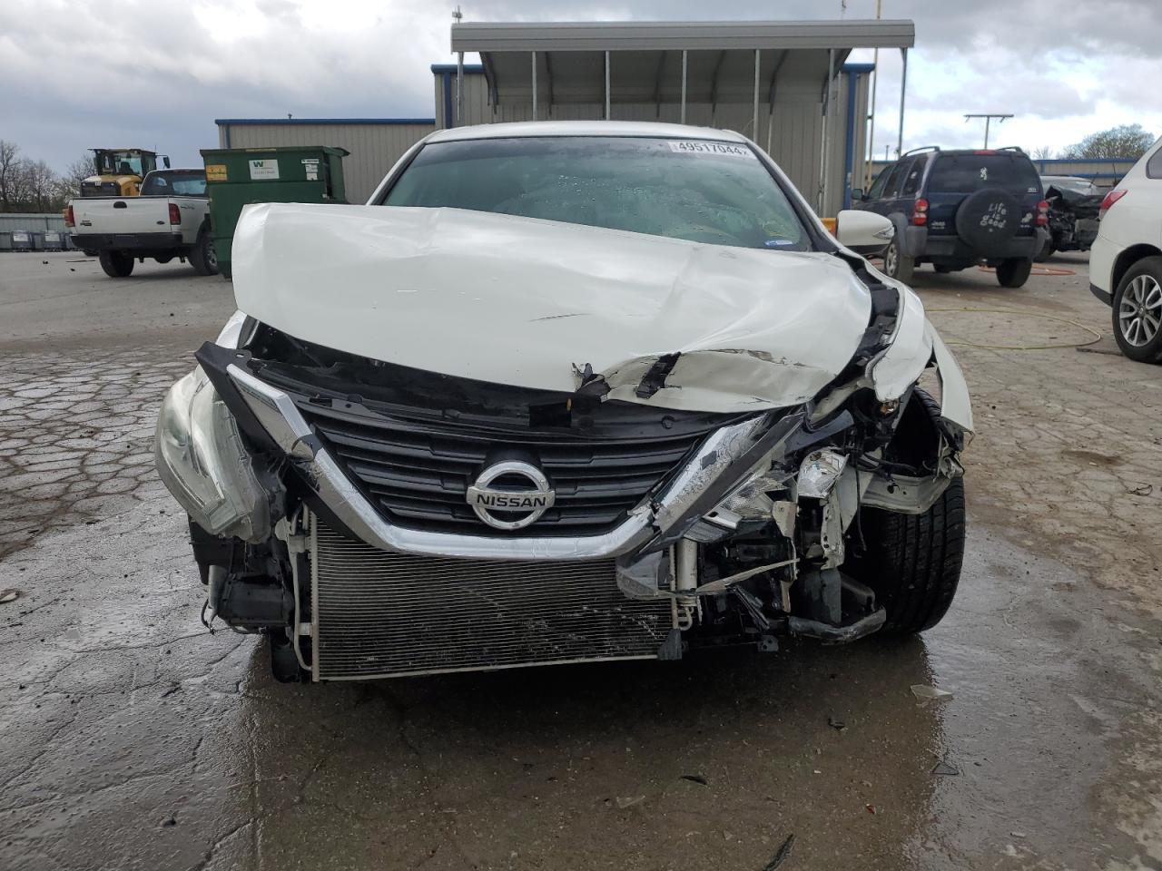 1N4AL3AP2GC126917 2016 Nissan Altima 2.5