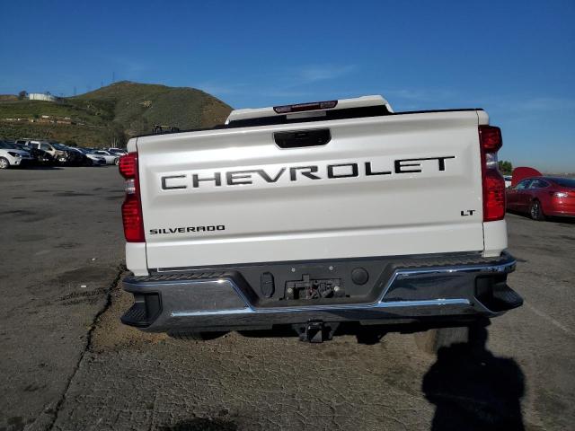 2022 Chevrolet Silverado Ltd K1500 Lt VIN: 3GCPYDEK8NG142060 Lot: 51425184