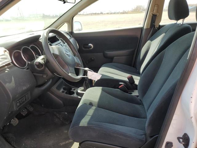 2010 Nissan Versa S VIN: 3N1BC1CP2AL399211 Lot: 47301934