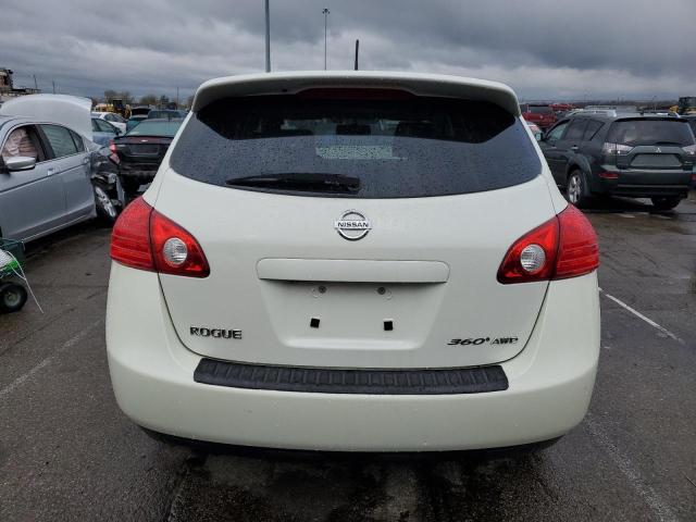 2010 Nissan Rogue S VIN: JN8AS5MV5AW128528 Lot: 49406454