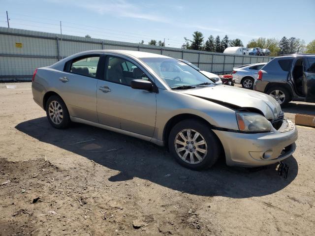 2008 Mitsubishi Galant Es VIN: 4A3AB36F28E021942 Lot: 52179684