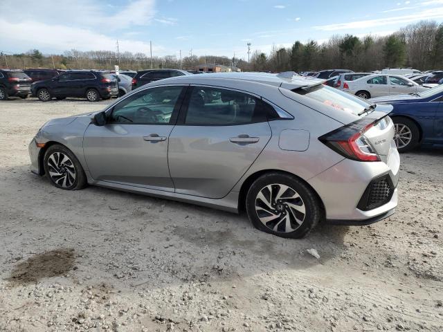 2018 Honda Civic Lx VIN: SHHFK7H20JU422127 Lot: 51570874