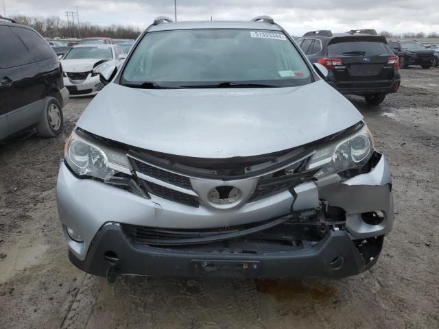  TOYOTA RAV4 2013 Silver