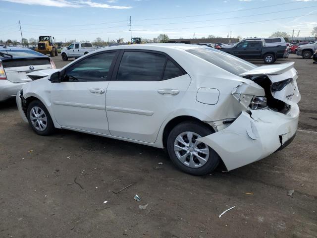 2015 Toyota Corolla Eco VIN: 5YFBPRHE4FP189629 Lot: 51876534