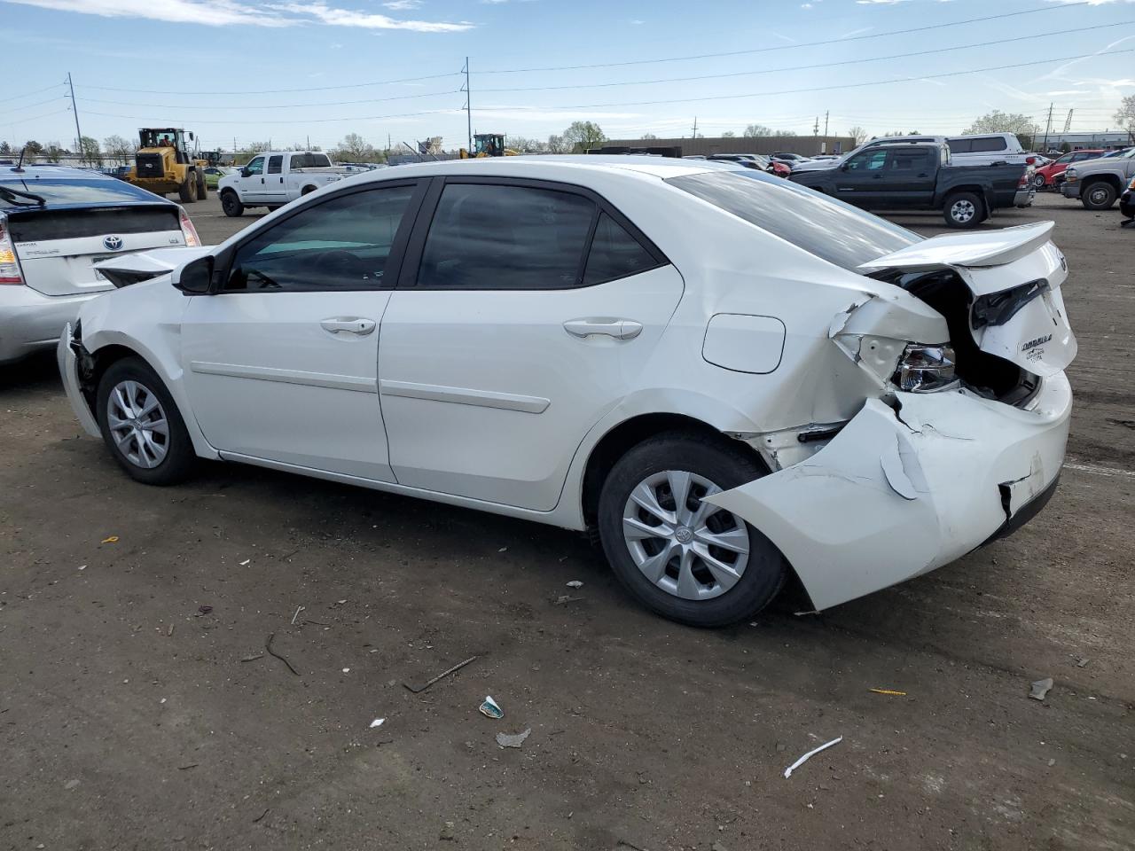 5YFBPRHE4FP189629 2015 Toyota Corolla Eco