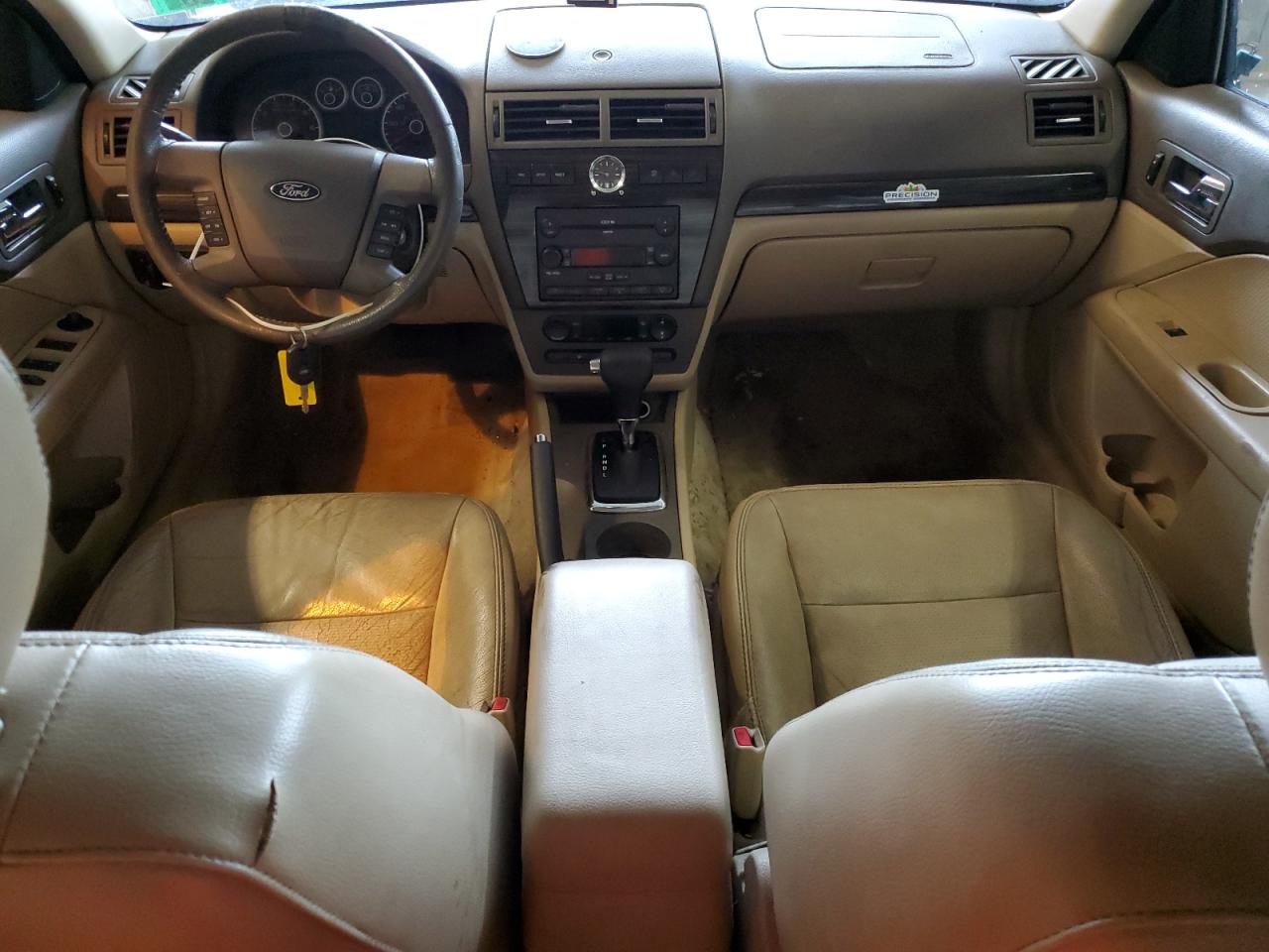 3FAHP02167R205178 2007 Ford Fusion Sel