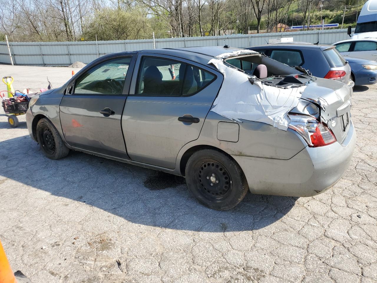 3N1CN7AP3EL830343 2014 Nissan Versa S