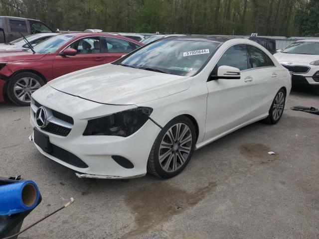 2017 Mercedes-Benz Cla 250 4Matic VIN: WDDSJ4GB2HN439399 Lot: 51955644