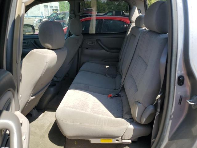 2006 Toyota Tundra Double Cab Sr5 VIN: 5TBDT44186S509870 Lot: 65902873