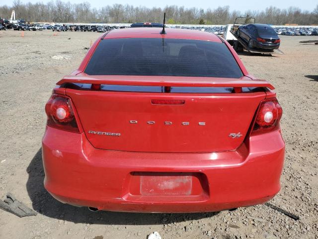 2013 Dodge Avenger R/T VIN: 1C3CDZBG1DN756708 Lot: 50070514