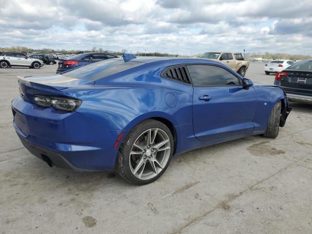 2019 Chevrolet Camaro Ls VIN: 1G1FB1RS2K0142599 Lot: 49460214