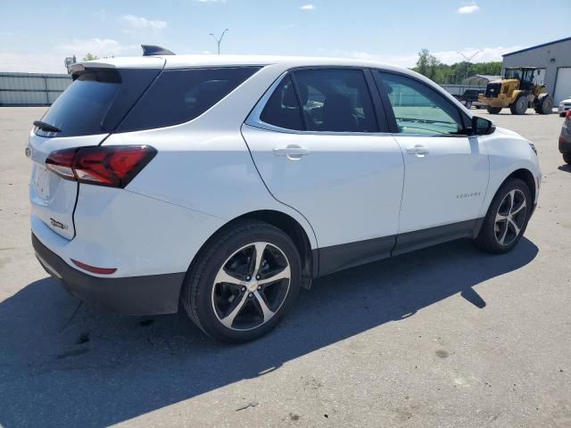 2024 Chevrolet Equinox Lt VIN: 3GNAXKEGXRL161755 Lot: 50988624