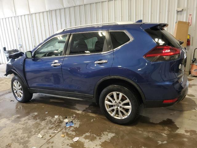 2019 Nissan Rogue S VIN: KNMAT2MV3KP517526 Lot: 49745094
