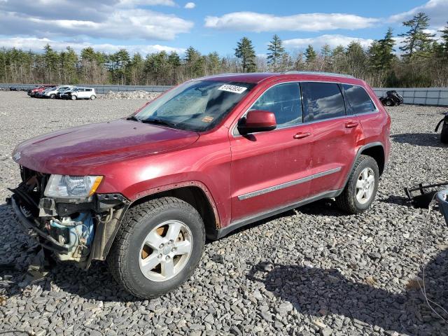 2012 Jeep Grand Cherokee Laredo VIN: 1C4RJFAG2CC199199 Lot: 51043934