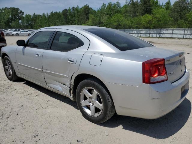 2010 Dodge Charger Sxt VIN: 2B3CA3CV7AH124834 Lot: 52966214