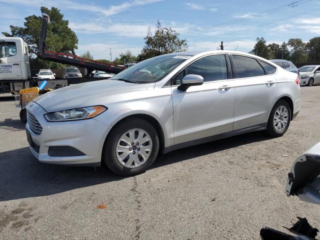 2014 Ford Fusion S VIN: 3FA6P0G79ER242436 Lot: 51122514