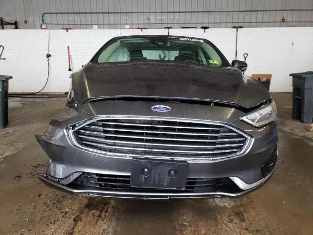 VIN 3FA6P0CD6LR116656 2020 Ford Fusion, Sel no.5