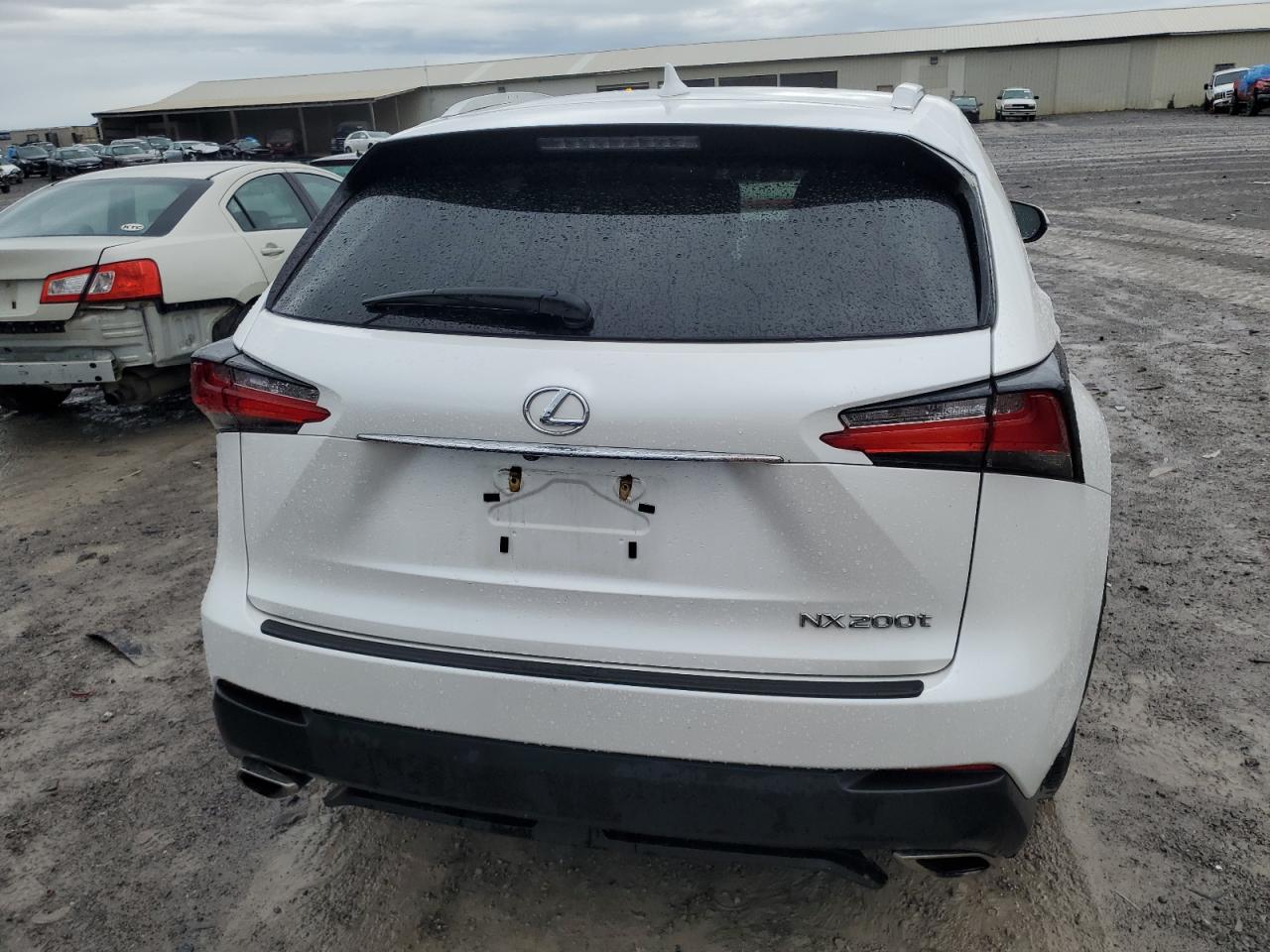 JTJYARBZ5G2034107 2016 Lexus Nx 200T Base