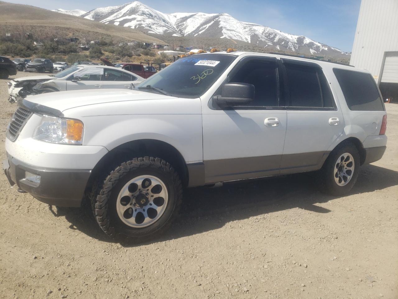 1FMPU16L43LC08066 2003 Ford Expedition Xlt