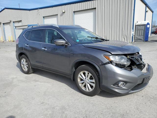 2016 Nissan Rogue S VIN: 5N1AT2MV2GC921895 Lot: 52126784