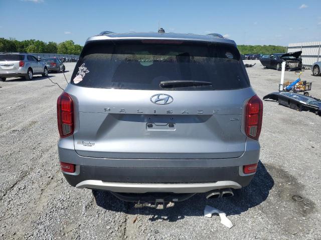 2020 Hyundai Palisade Sel VIN: KM8R4DHE2LU067212 Lot: 51452084