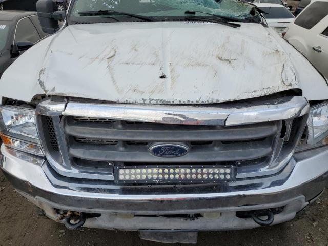 2002 Ford F250 Super Duty VIN: 1FTNW21F92EC43914 Lot: 49264274