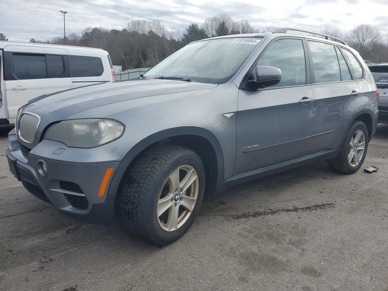 5UXZW0C55BL370017 2011 BMW X5 xDrive35D