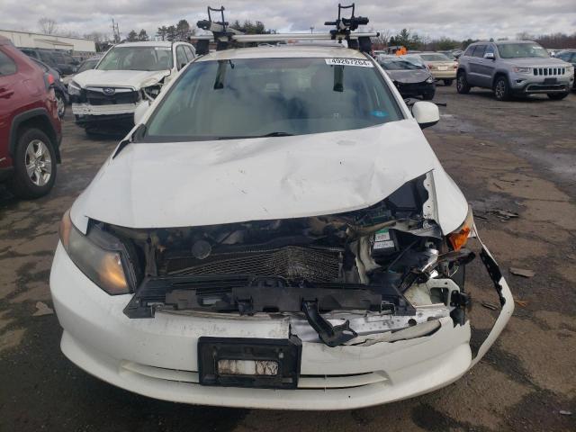 2012 Honda Civic Lx VIN: 2HGFB2F50CH601817 Lot: 49267264