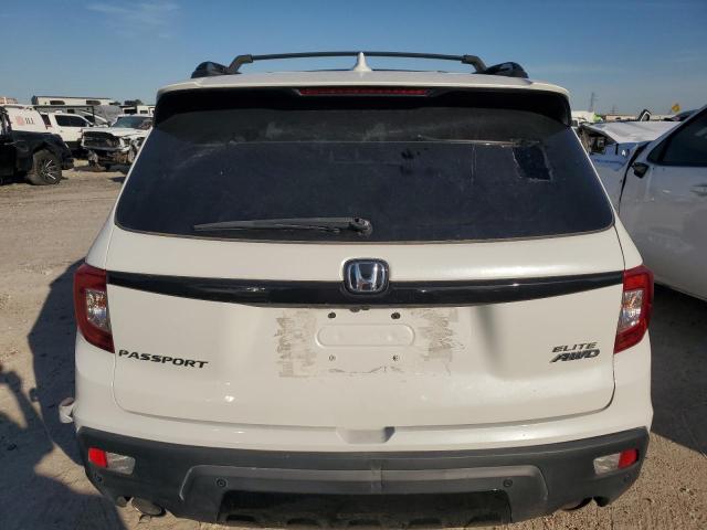 2020 Honda Passport Elite VIN: 5FNYF8H08LB003819 Lot: 50970184