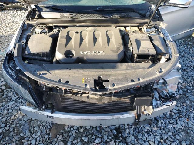 2016 Chevrolet Impala Ltz VIN: 2G1145S33G9200652 Lot: 52095444