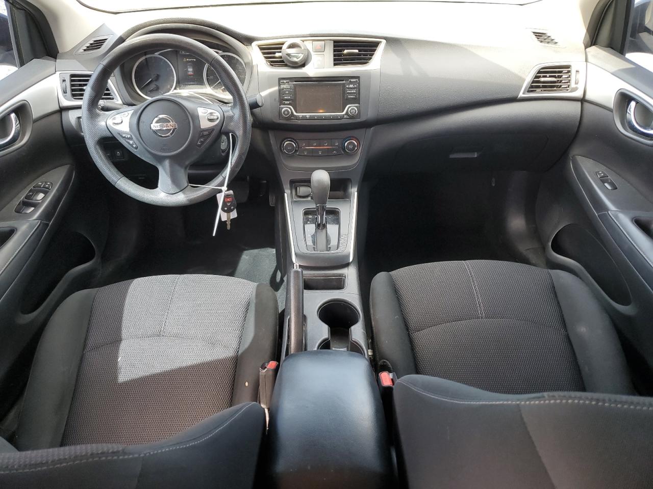 3N1AB7AP0JY300165 2018 Nissan Sentra S