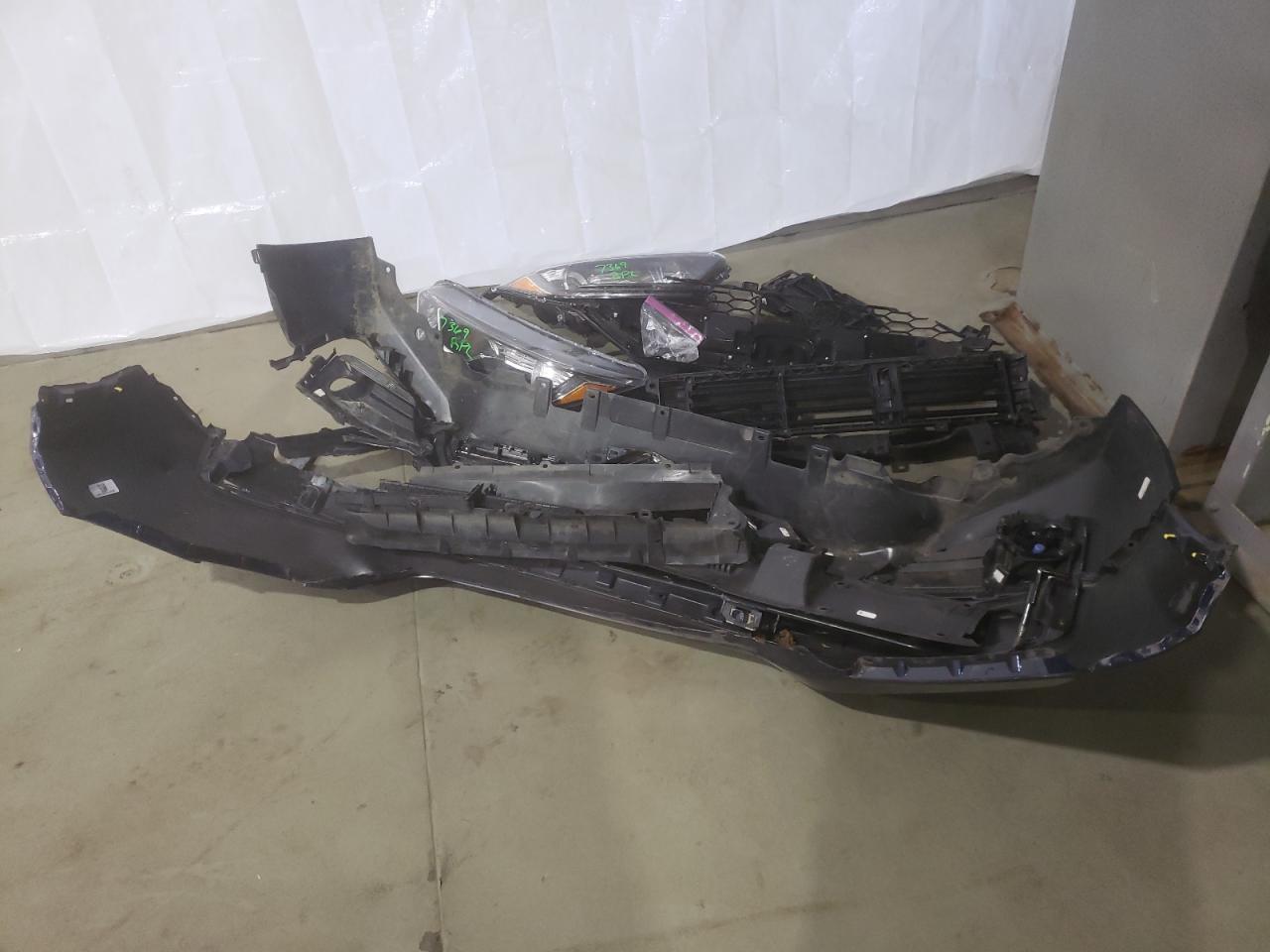 2HKRW2H84LH662408 2020 Honda Cr-V Exl