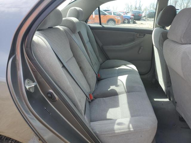 2005 Toyota Corolla Ce VIN: 2T1BR32EX5C413792 Lot: 49854354