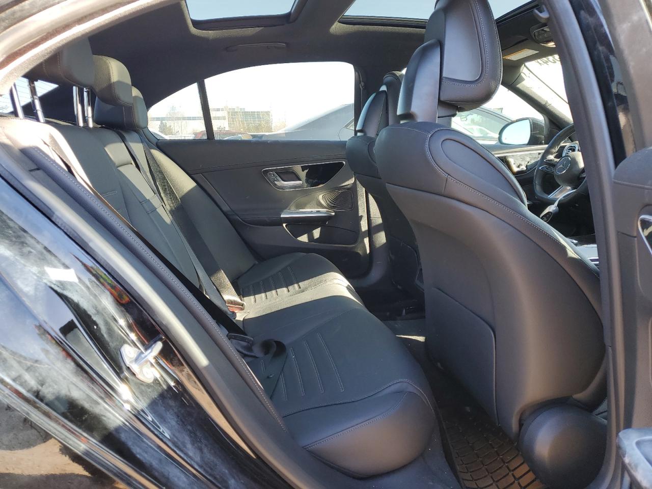 W1KAF4HBXNR055791 2022 Mercedes-Benz C 300 4Matic