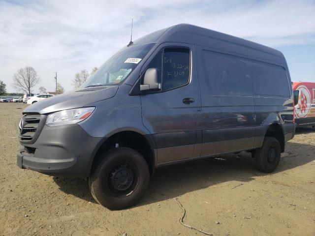 2023 Mercedes-Benz Sprinter 2500 VIN: W1Y4NBVY0PT155259 Lot: 51328524