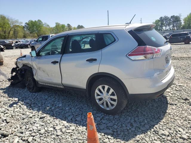2016 Nissan Rogue S VIN: 5N1AT2MT2GC811637 Lot: 50964804