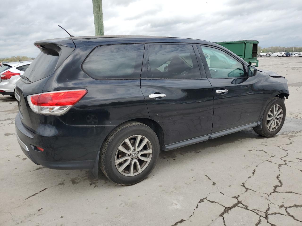 5N1AR2MN8EC721275 2014 Nissan Pathfinder S